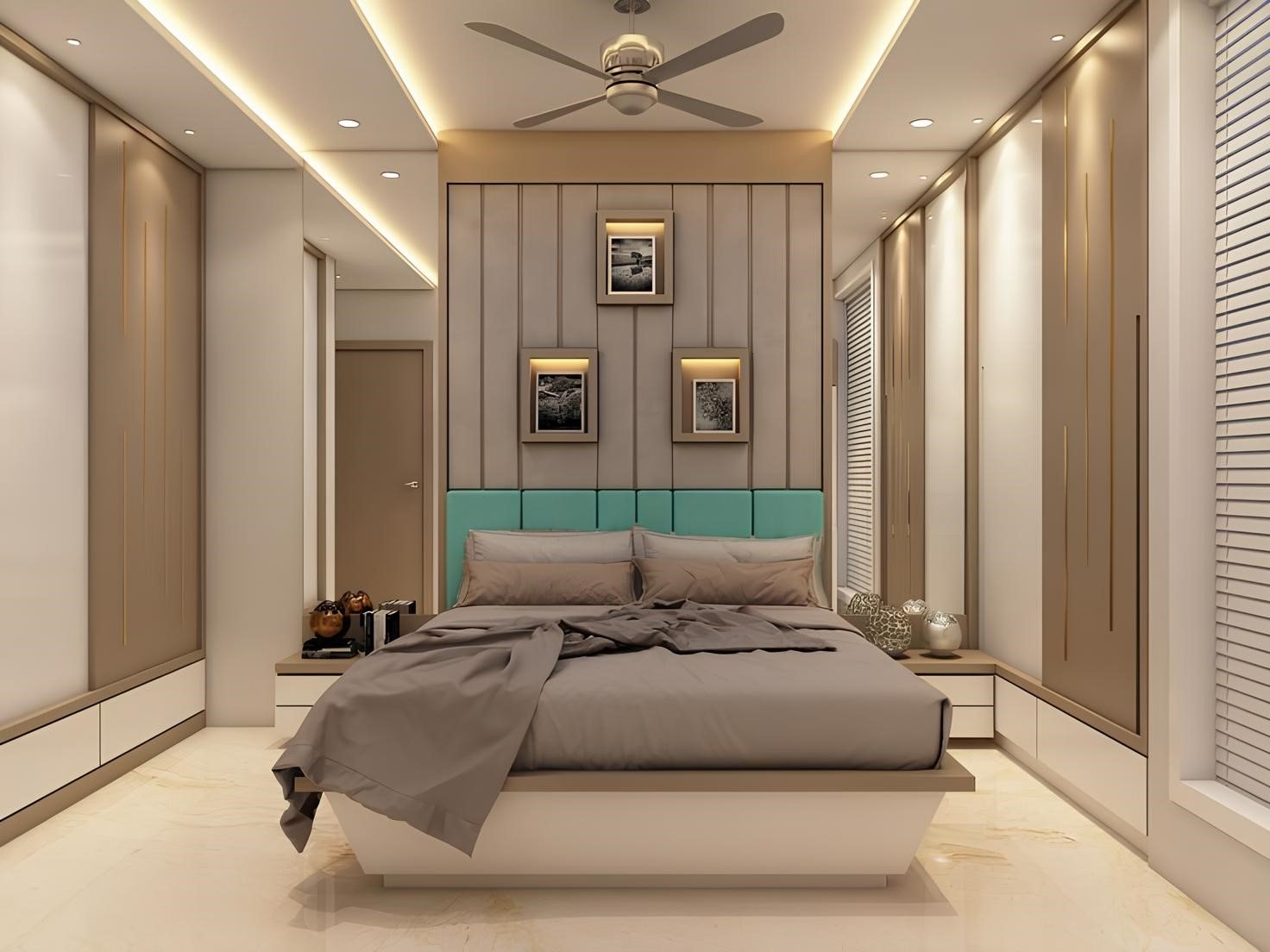 master bedroom pvc wall panels for bedroom