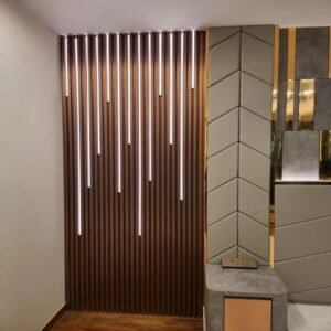 pvc wall panel