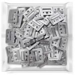 Perfect for Wall Panels – Ideal for louver, PVC panels, partitions, cabinets, and interior décor work