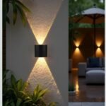 out door light falish Baba