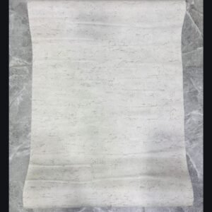 Falish Off White Soft Marble Furniture Film Wallpaper for Cupboard Door, Almirah, Fridge, Tabletop ,Wall, Floor DIY & Revouation Project:24×288 inch, Self Adhesive