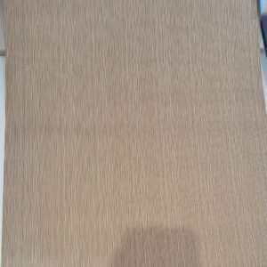 Falish Warm Linen Furniture Film Wallpaper for Cupboard Door, Almirah, Fridge, Tabletop, Wall, Floor DIY & Revouation Project:24×288 inch, Self Adhesive