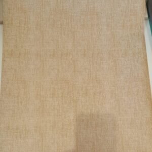 Falish Elegant Linen Furniture Film Wallpaper for Cupboard Door, Almirah, Fridge, Tabletop, Wall, Floor DIY & Revouation Project:24×288 inch, Self Adhesive