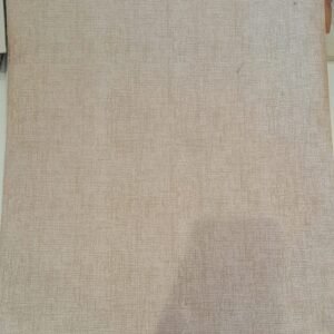 Falish Sand linen Furniture Film Wallpaper for Cupboard Door, Almirah, Fridge, Tabletop, Wall, Floor DIY & Revouation Project:24×288 inch, Self Adhesive