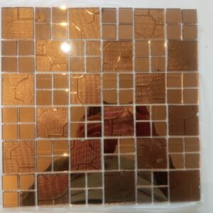 Falish Glass Mosaic Tile