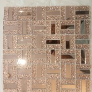 Falish Glass Mosaic Tile