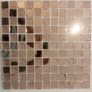 Falish Glass Mosaic Tile