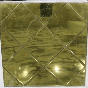 Falish Glass Mosaic Tile Self Adhesive