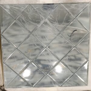 Falish Glass Mosaic Tile Self Adhesive