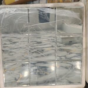 Falish Glass Mosaic Tile Self Adhesive