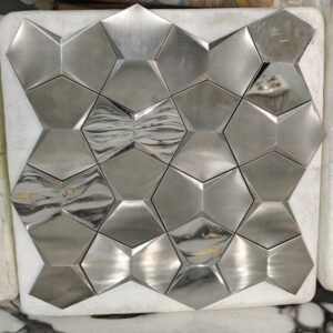 Falish Glass Mosaic Tile