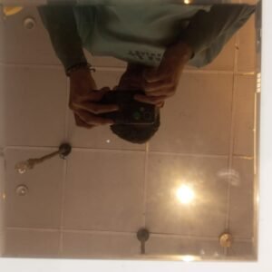 Falish Glass Mosaic Tile Self Adhesive