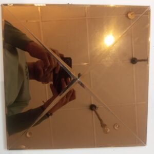 Falish Glass Mosaic Tile Self Adhesive