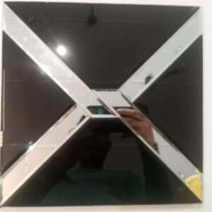 Falish Glass Mosaic Tile Self Adhesive