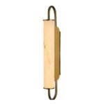 Jenco A01 French Gold LED Wall Lamp (80*500mm) a01.jpg