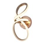 Jenco A22 French Gold LED Wall Lamp (130*300mm) a22.jpg