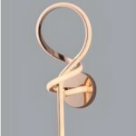 Jenco A27 French Gold LED Wall Lamp (130*350mm) a27.jpg