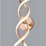 Jenco A32 French Gold LED Wall Lamp (130*400mm) a32.jpg