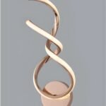 Jenco A33 French Gold LED Wall Lamp (130*350mm) a33.jpg
