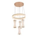 Jenco B272 French Gold LED Pendant Lamp (D250mm) b272.jpg